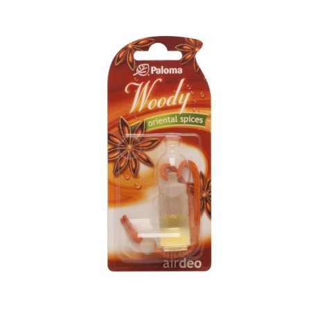 Illatosító - Paloma Woody - Oriental Spice - 4 ml
