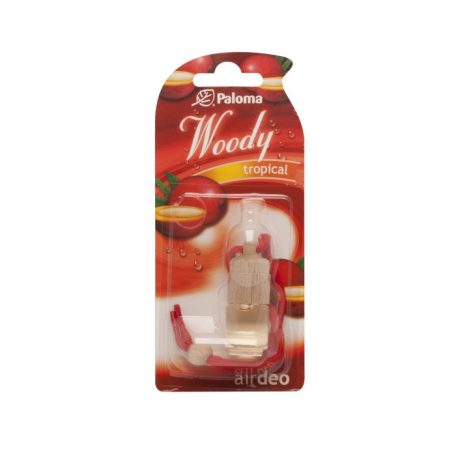Illatosító - Paloma Woody - Tropical - 4 ml