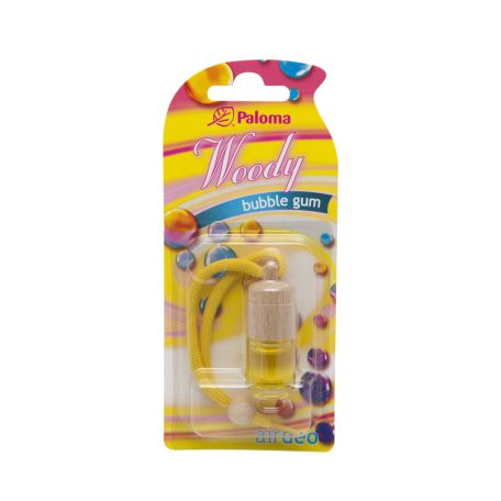 Illatosító - Paloma Woody - Bubble Gum - 4 ml