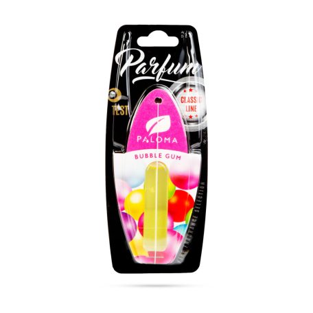 Illatosító - Paloma Parfüm Liquid - Bubble Gum - 5 ml