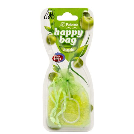Illatosító - Paloma Happy Bag - Apple