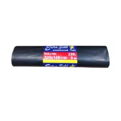 Szemeteszsák 220 L Extra 5Db/Roll