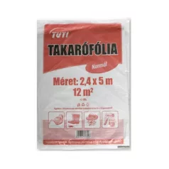 Tuti Takaró Fólia 12 M2
