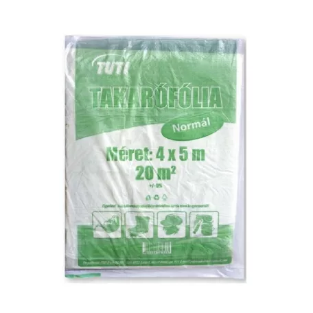 Tuti Takaró Fólia Normál 20 M2