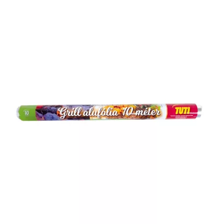 Tuti Grill Alufólia 10 M 40 Cm