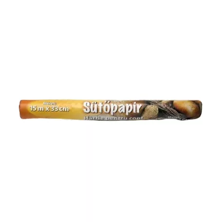 Tuti Sütőpapír 15 M Normál