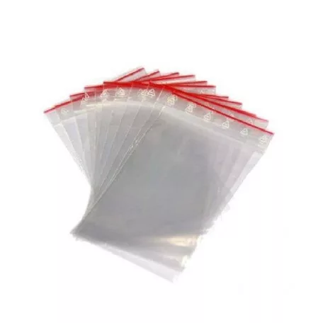 Simítózáras Tasak 100 Db 150X220Mm 1L