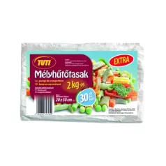 Tuti Hűtőtasak Extra 2Kg 30 Db-os
