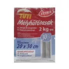 Tuti Hűtőtasak Extra 2Kg 30 Db-os