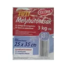 Tuti Hűtőtasak Extra 3Kg 30 Db-os