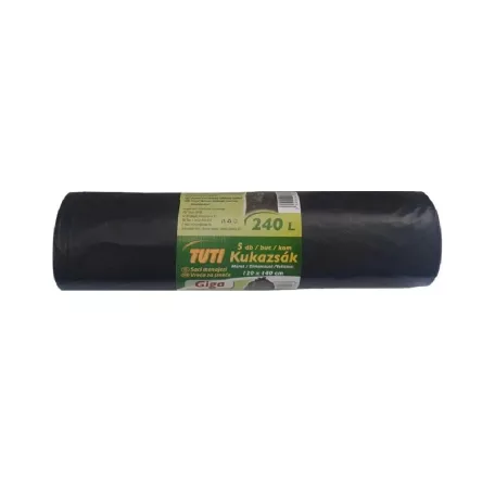Tuti Kukazsák 240 L Giga 5 Db-os