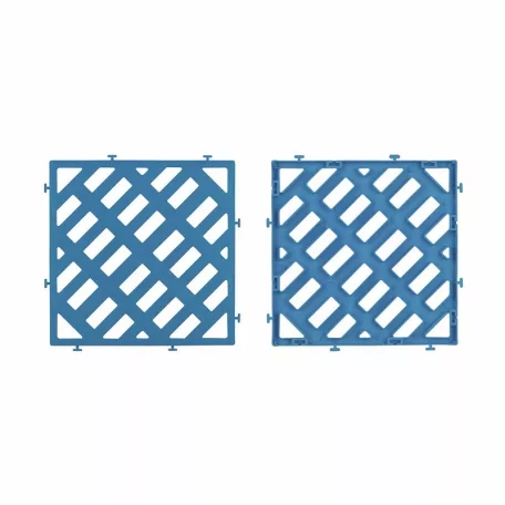 Műanyag Lábrács 6 db-os