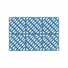 Műanyag Lábrács 6 db-os