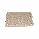 Műanyag Lábrács 6 db-os