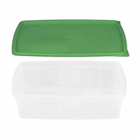 Ételes Mikrózható Doboz Pe 1,5 L