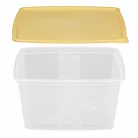 Ételes Mikrózható Doboz Pe 3,5 L