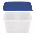 Ételes Mikrózható Doboz Pe 3,5 L