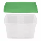 Ételes Mikrózható Doboz Pe 3,5 L