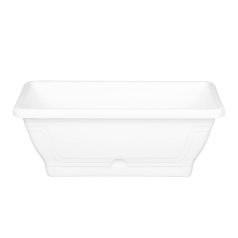 Virágláda Mintás 40 cm