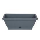 Virágláda Mintás 40 cm