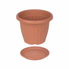 Virágcserép Alátét 19 Cm-Es 