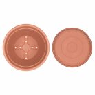 Virágcserép Alátét 42 Cm