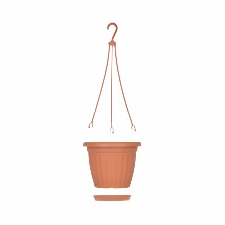 Függő Virágcserép 20 Cm