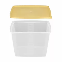 Ételes Doboz Pe 4,5 L