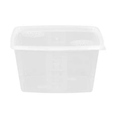 Ételes Doboz Pe 1,2 L