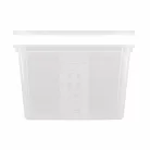 Ételes Doboz Pe 1,2 L