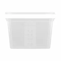 Ételes Doboz Pe 1,2 L