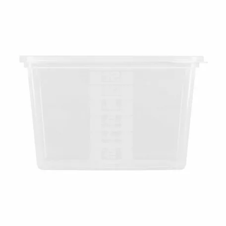 Ételes Doboz Pe 1,2 L