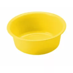 Kerek Műanyag Tál 32 Cm 6L