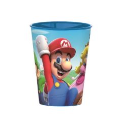 Super Mario - pohár 260 ml műanyag 674050