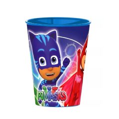 Pizsihősök - pohár 260 ml műanyag 672365