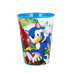 Sonic - pohár 260 ml műanyag 674167