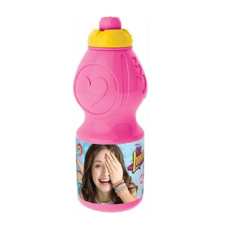 Soy Luna - Gyerek kulacs 400 ml műanyag 672260