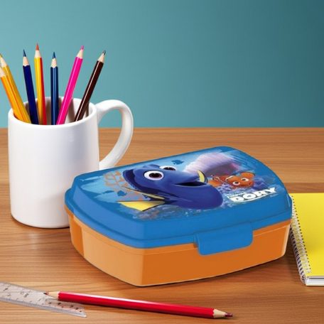 Nemo - uzsonnás doboz 17x13 cm 673033