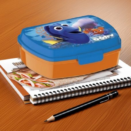 Nemo - uzsonnás doboz 17x13 cm 673033