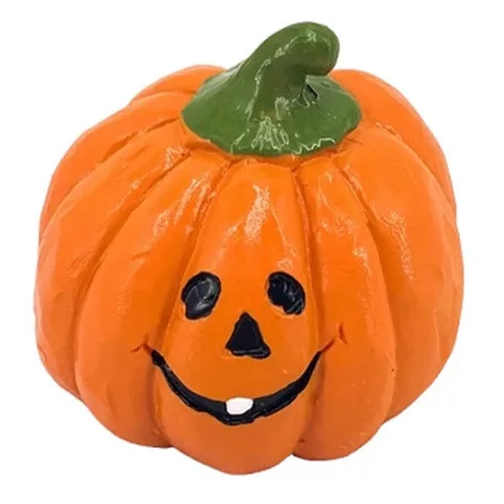Halloween Tök Figura 5,3*5,2 Cm 499545