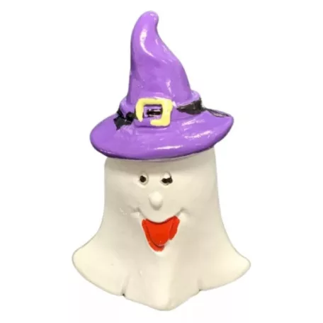 Szellem Figurák 4 db-os 3,4*4 Cm 499574