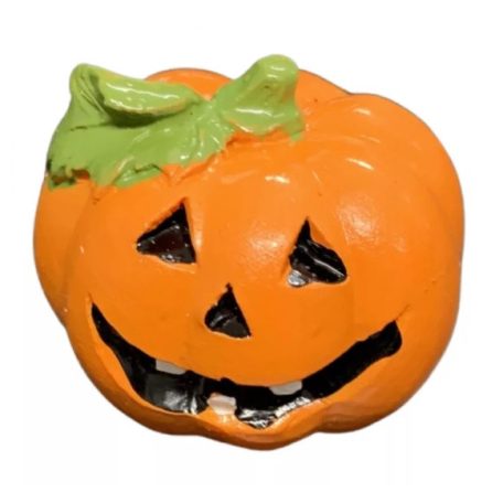 Halloween Tök Figurák 4 db-os 4,8 Cm 499576