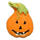 Halloween Tök Figurák 4 db-os 4,8 Cm 499576