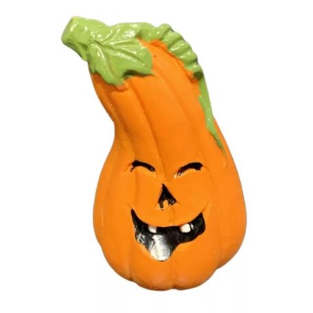 Halloween Tök Figurák 4 db-os 4,8 Cm 499576