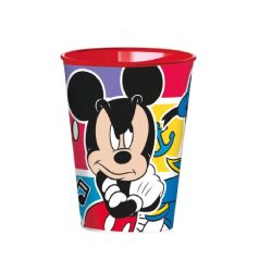 Mickey - pohár 260 ml műanyag 674311