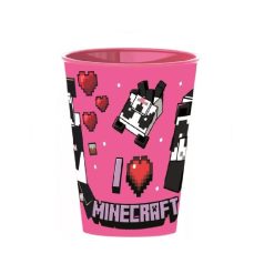 Minecraft - pohár 260 ml műanyag 674312