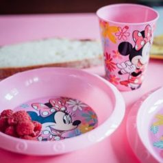 Minnie - pohár 260 ml műanyag 674313