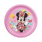 Minnie - Műanyag lapostányér 22 cm 674339