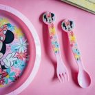 Minnie - Műanyag mélytányér 16 cm 674340