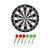 Darts Tábla 6 db nyíllal 730044